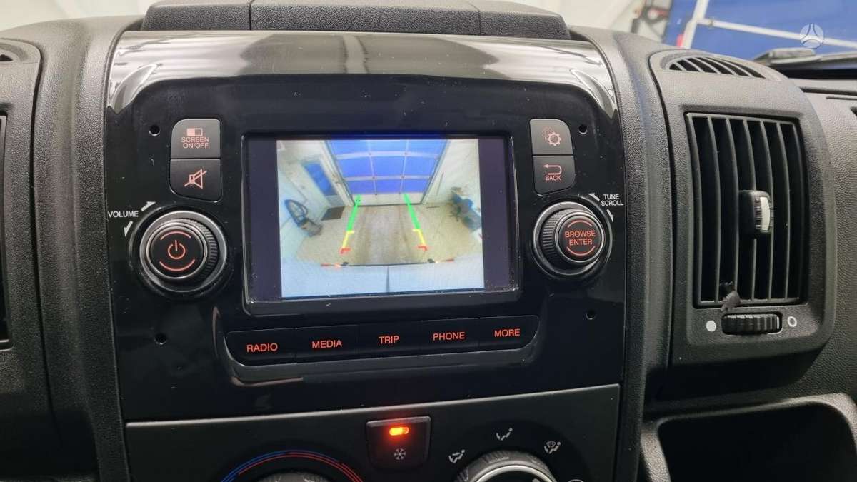 Citroen Jumper, 2.2 l., cargo van 22