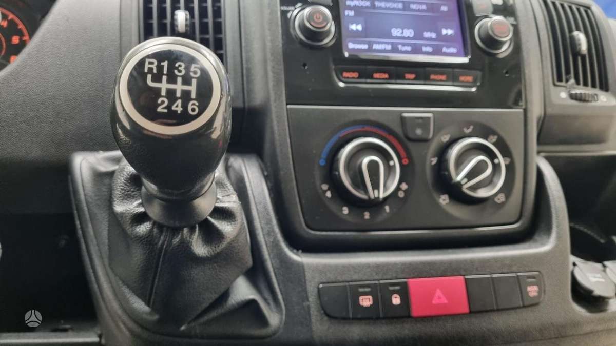 Citroen Jumper, 2.2 l., cargo van 23