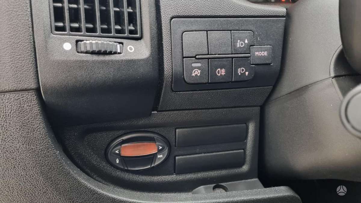 Citroen Jumper, 2.2 l., cargo van 24