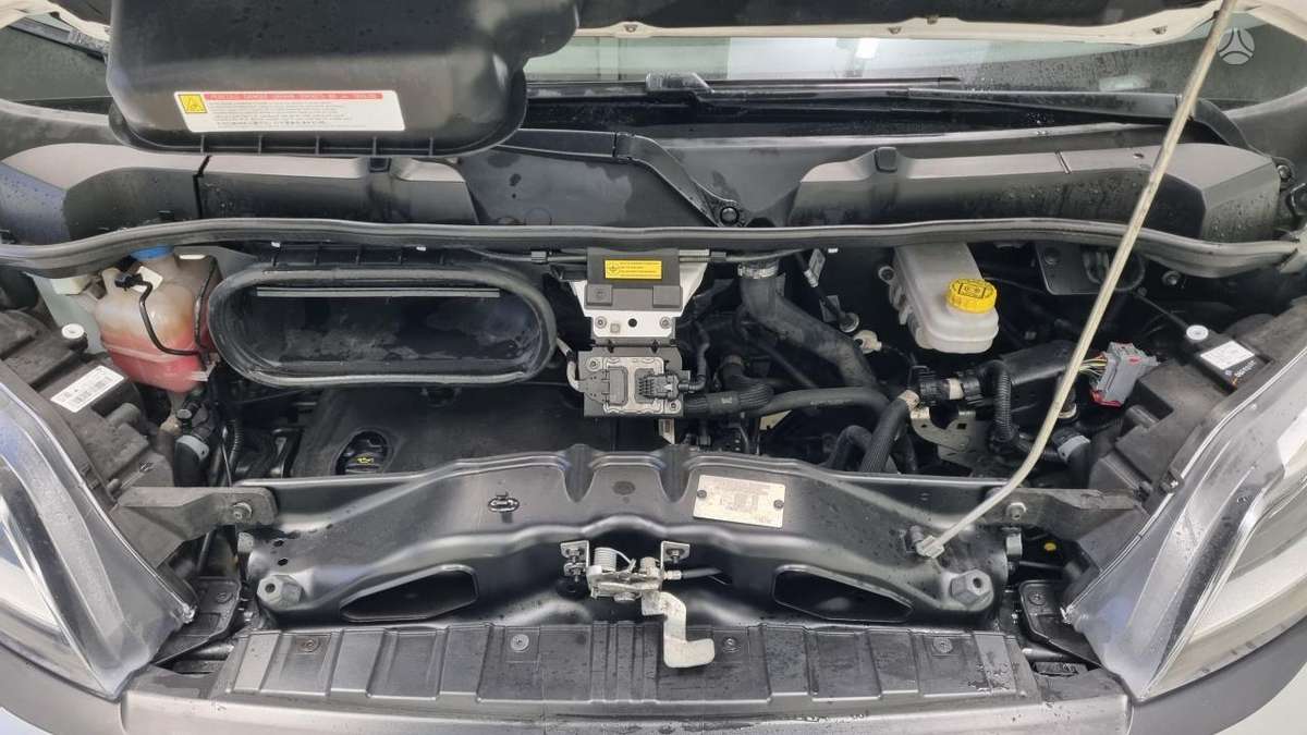 Citroen Jumper, 2.2 l., cargo van 29