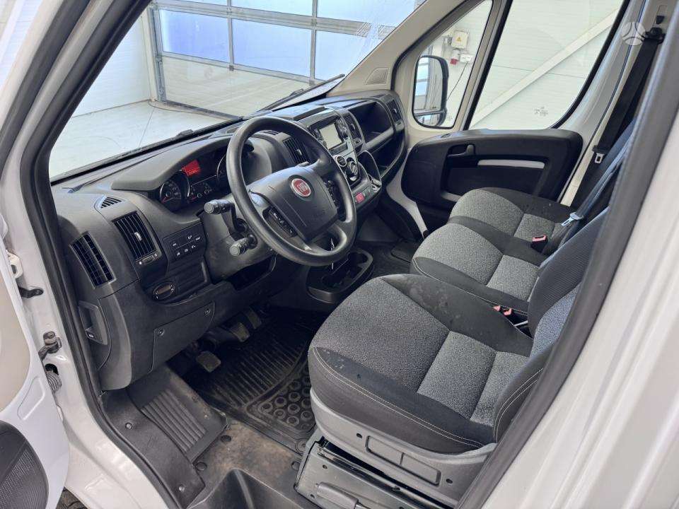 Fiat Ducato, 2.3 l., cargo van 5