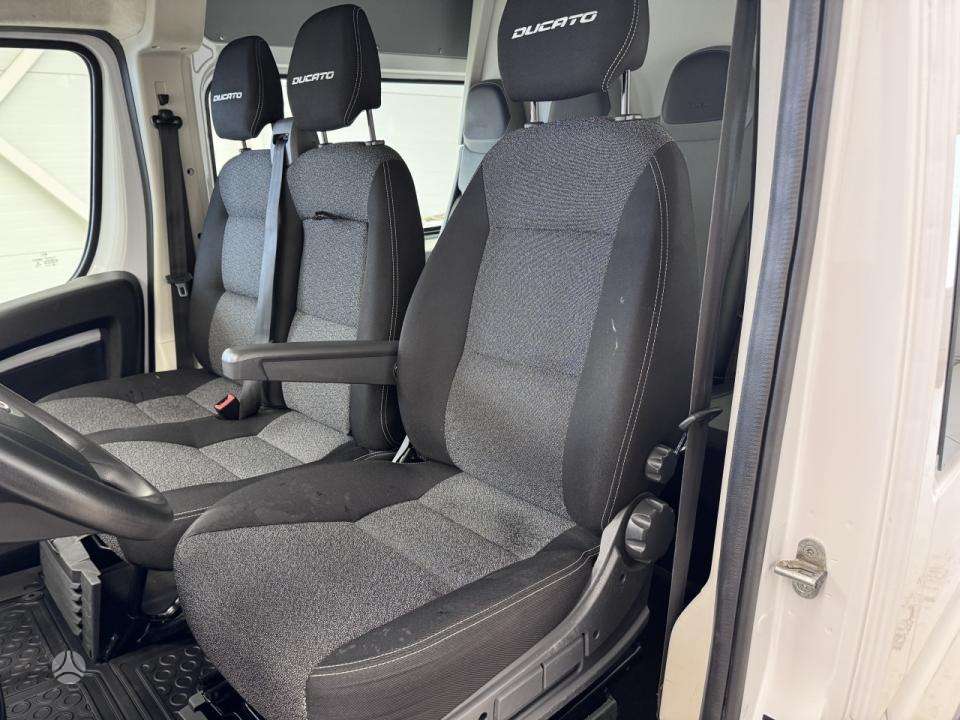 Fiat Ducato, 2.3 l., cargo van 7