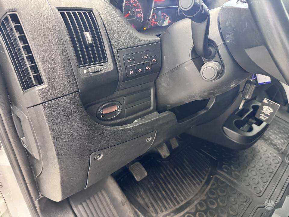 Fiat Ducato, 2.3 l., cargo van 9