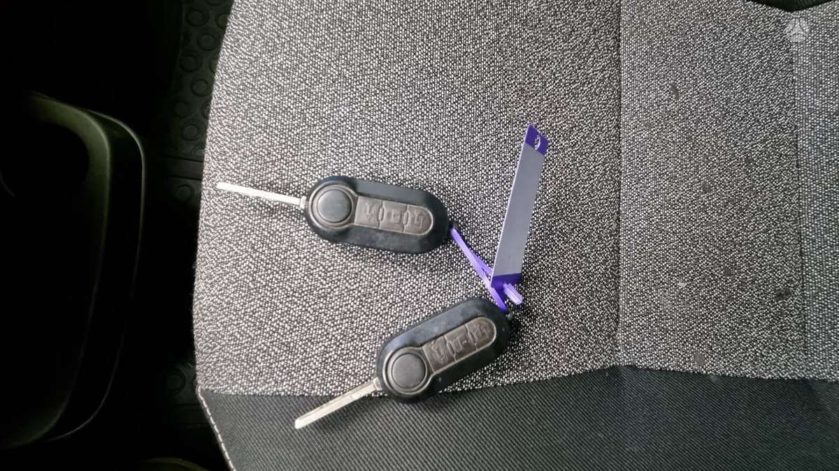 Fiat Ducato, 2.3 l., cargo van 14