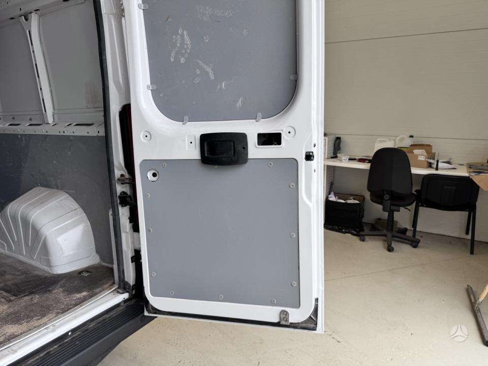 Fiat Ducato, 2.3 l., cargo van 18