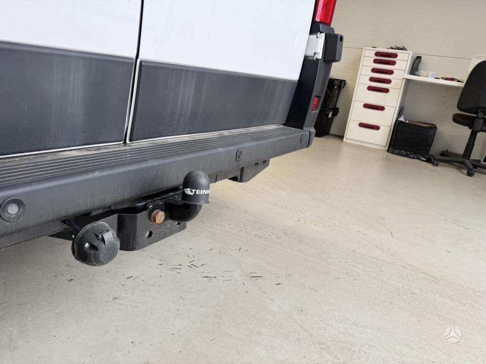 Fiat Ducato, 2.3 l., cargo van 19