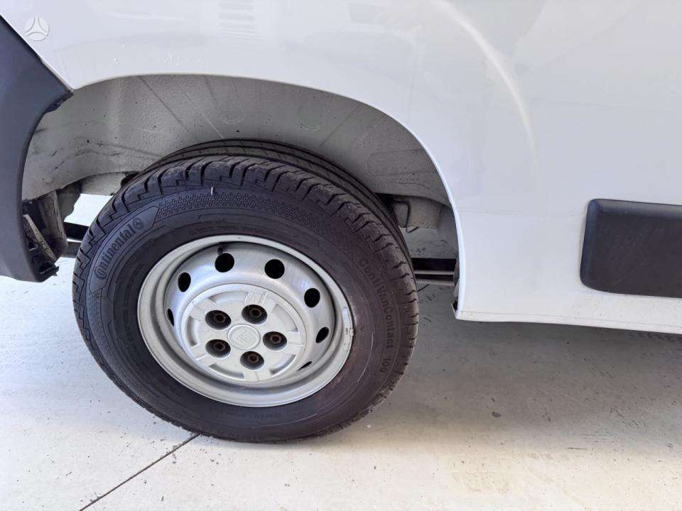 Fiat Ducato, 2.3 l., cargo van 23
