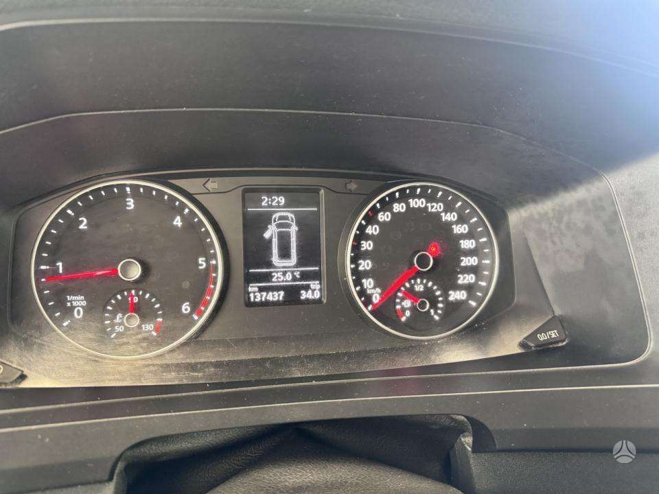 Volkswagen Transporter, 2.0 l., cargo van 15