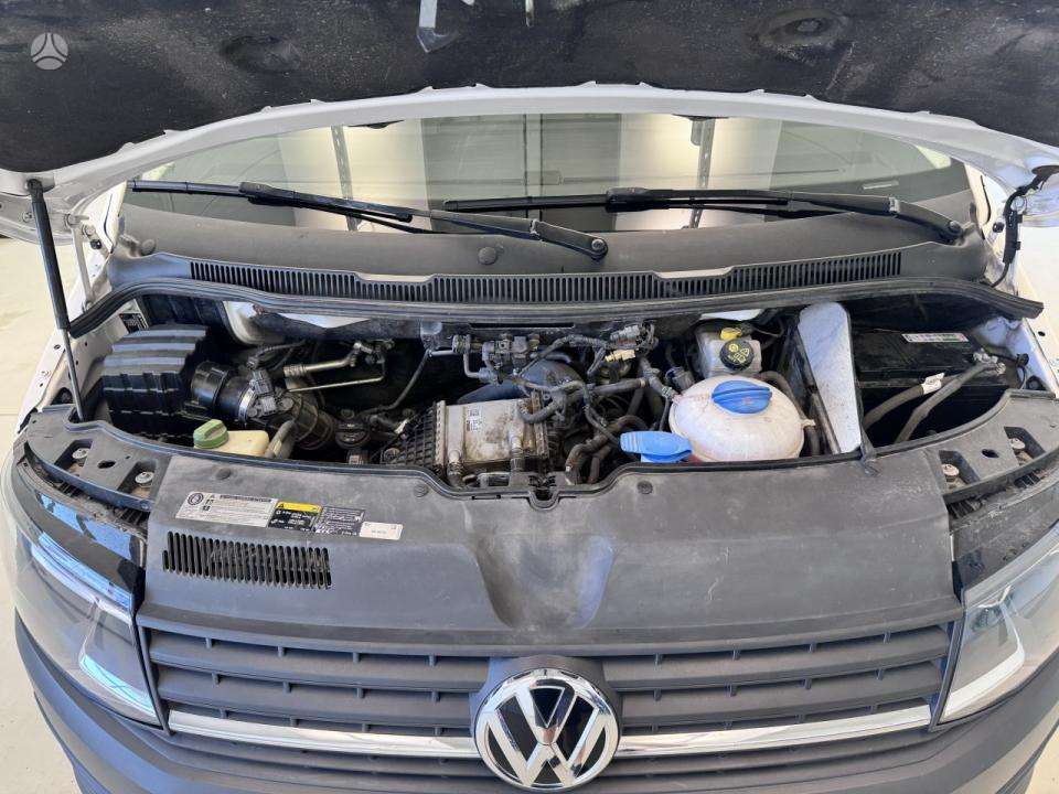 Volkswagen Transporter, 2.0 l., cargo van 21