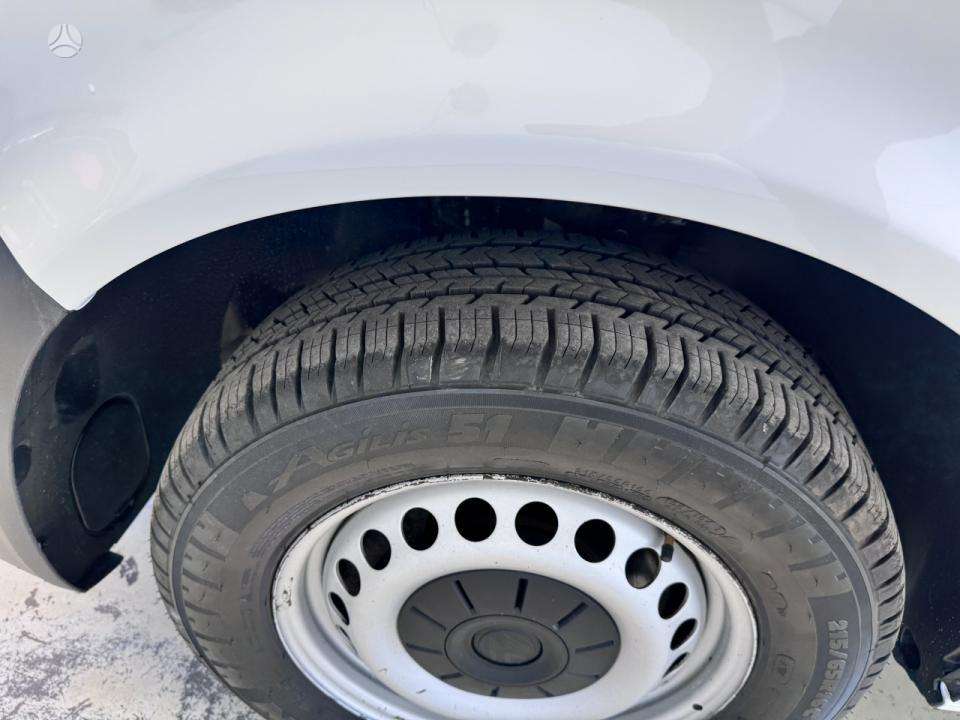 Volkswagen Transporter, 2.0 l., cargo van 22