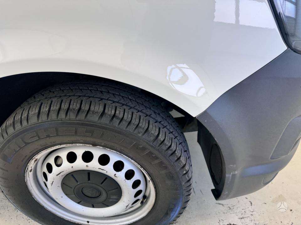 Volkswagen Transporter, 2.0 l., cargo van 23