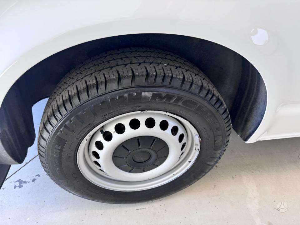 Volkswagen Transporter, 2.0 l., cargo van 24