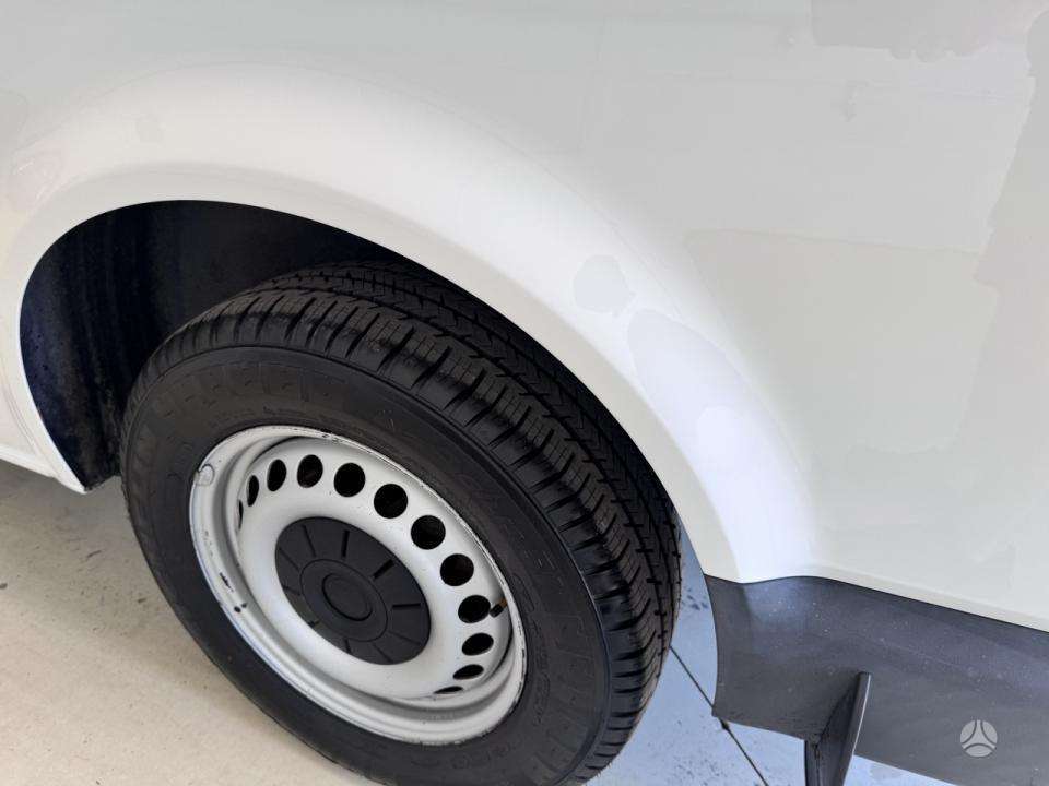 Volkswagen Transporter, 2.0 l., cargo van 25