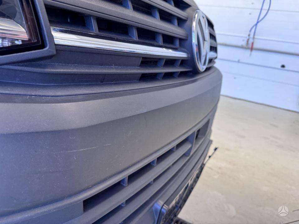 Volkswagen Transporter, 2.0 l., cargo van 26