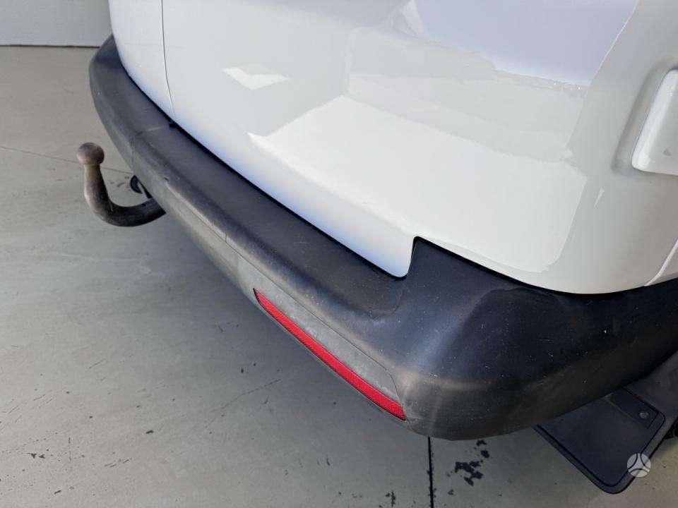 Volkswagen Transporter, 2.0 l., cargo van 28