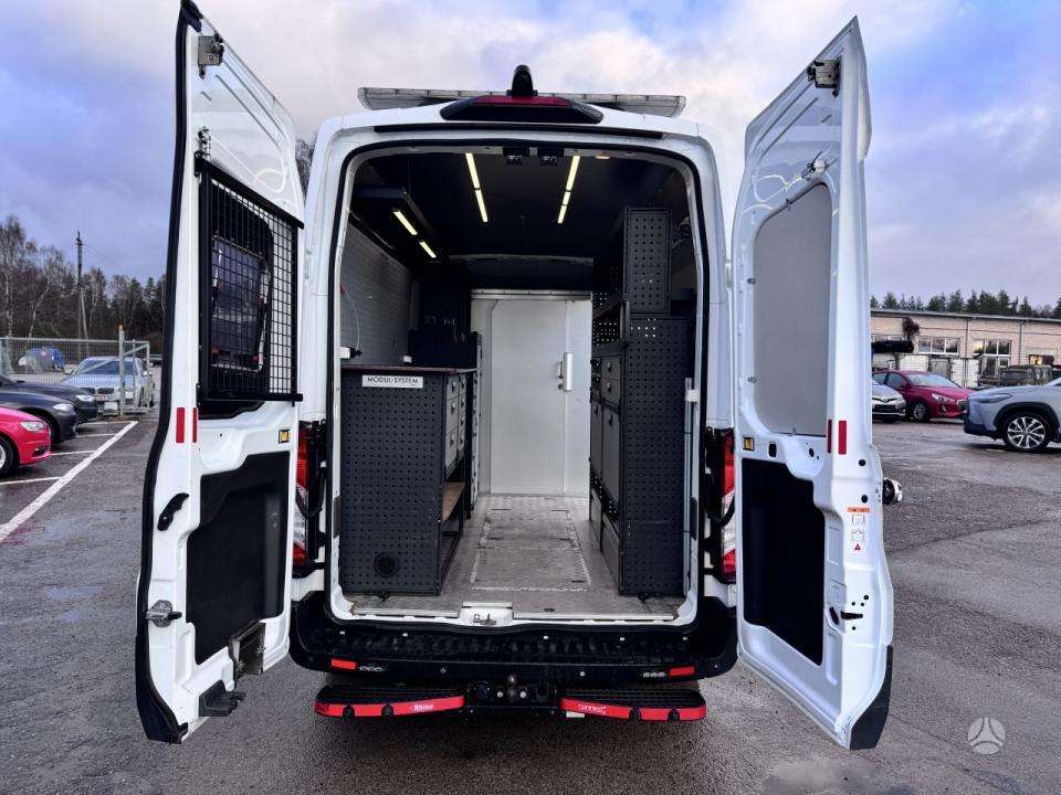 Ford Transit, 2.0 l., cargo van