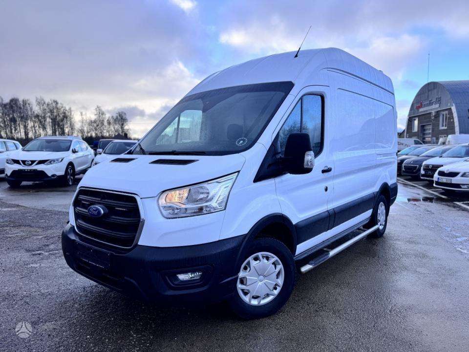 Ford Transit, 2.0 l., cargo van 2
