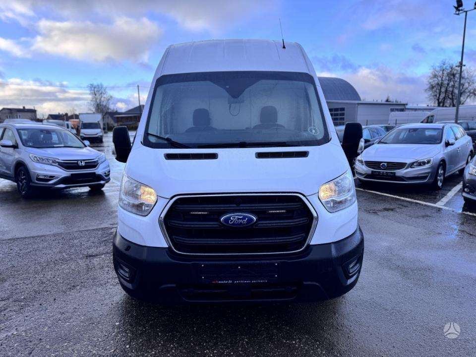 Ford Transit, 2.0 l., cargo van 3