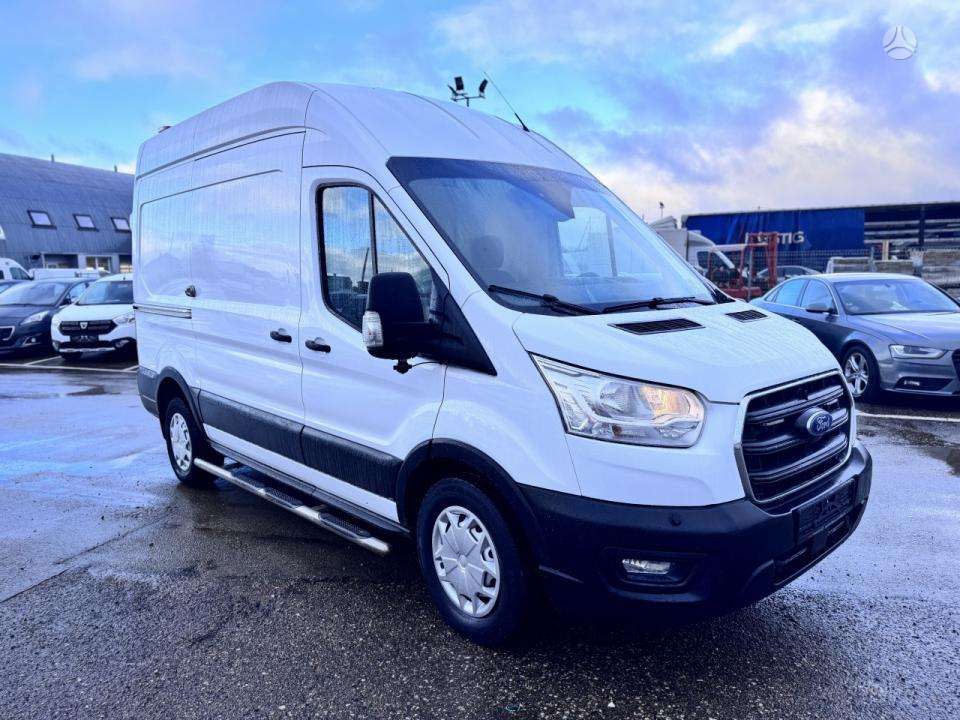 Ford Transit, 2.0 l., cargo van 4