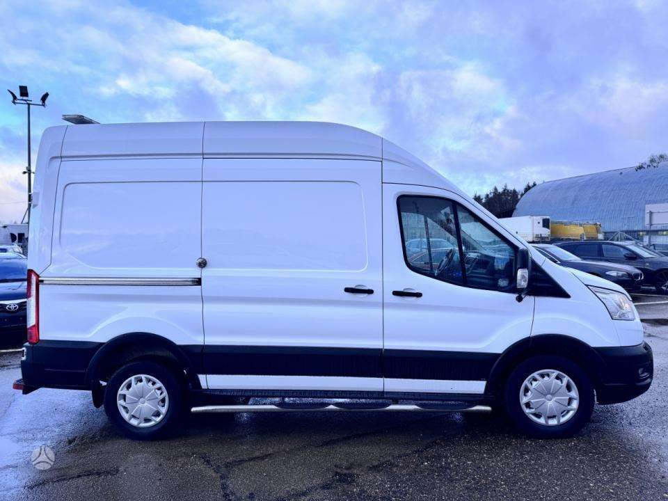Ford Transit, 2.0 l., cargo van 5