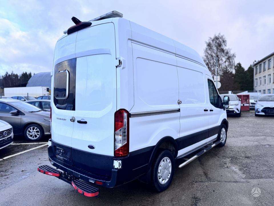 Ford Transit, 2.0 l., cargo van 6
