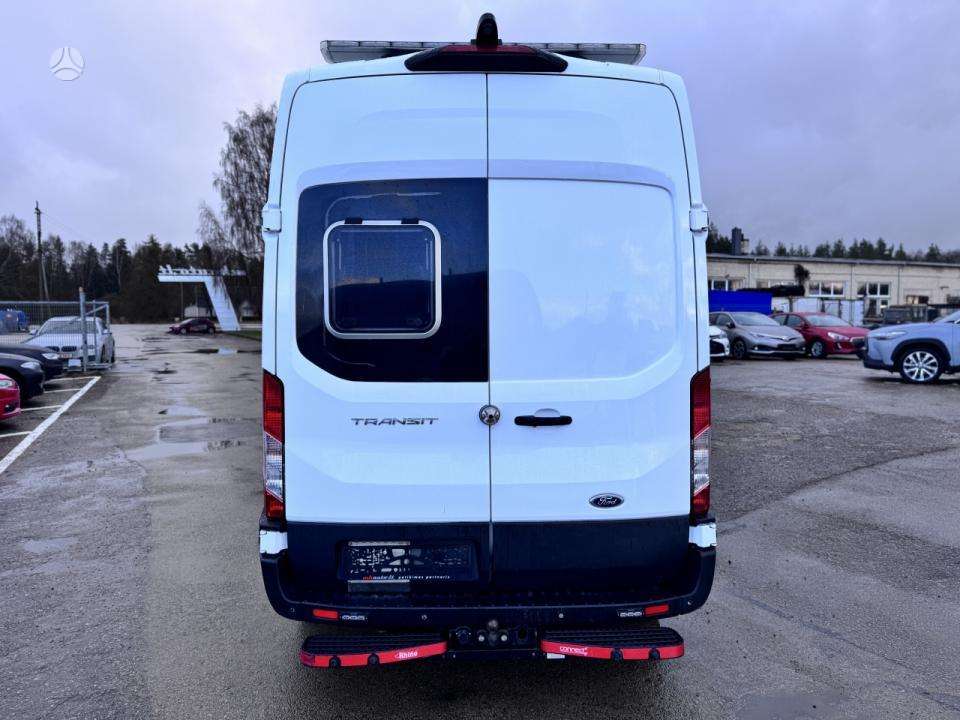 Ford Transit, 2.0 l., cargo van 7