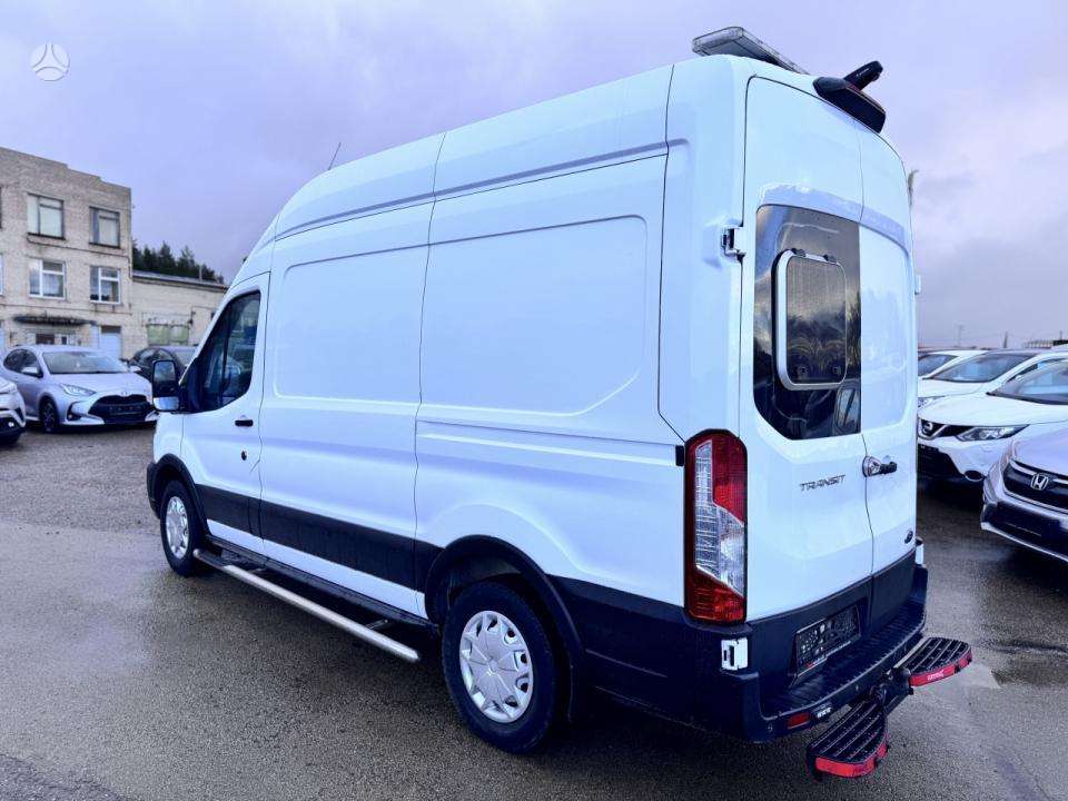Ford Transit, 2.0 l., cargo van 8