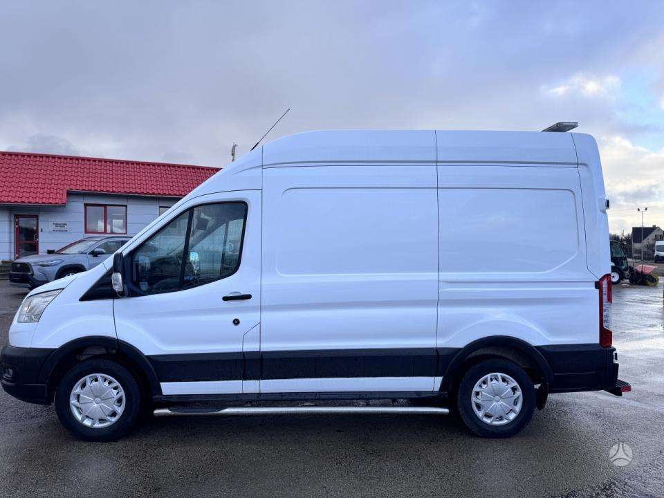 Ford Transit, 2.0 l., cargo van 9