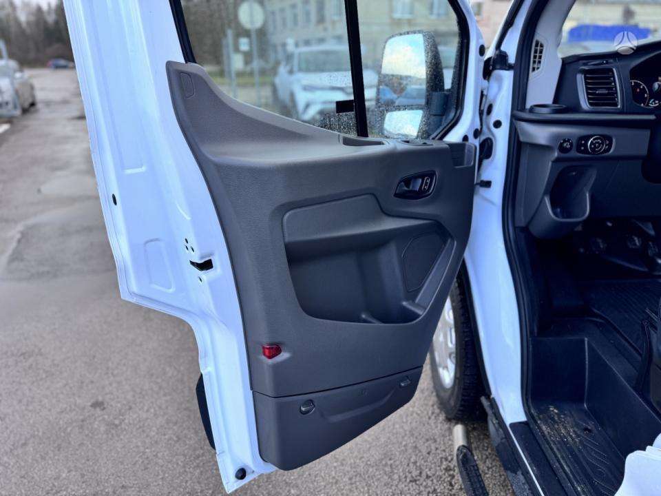 Ford Transit, 2.0 l., cargo van 11