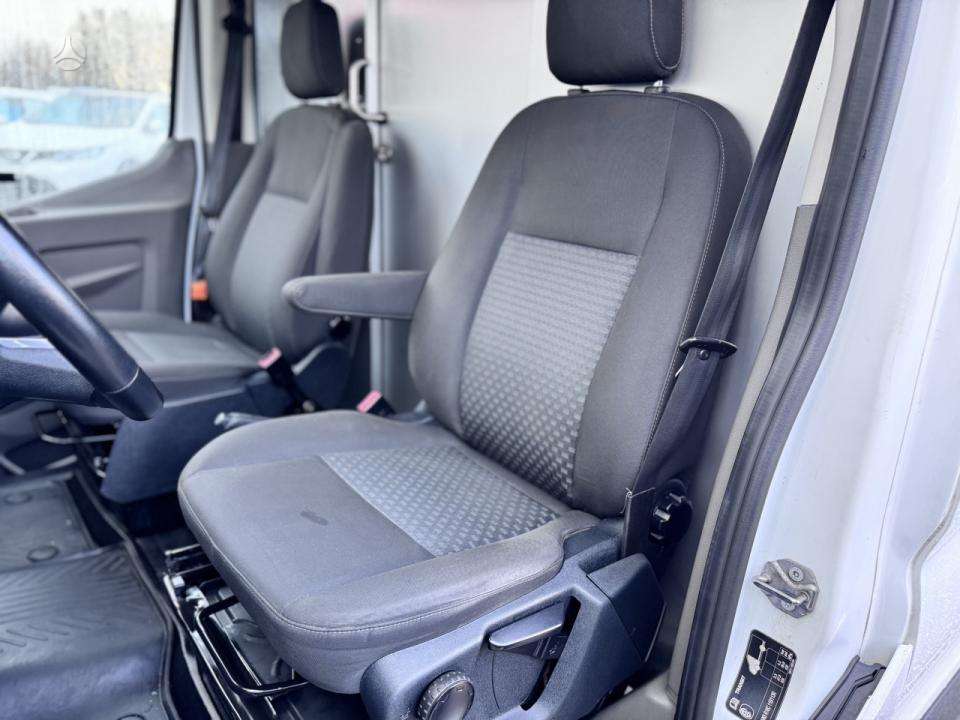 Ford Transit, 2.0 l., cargo van 12