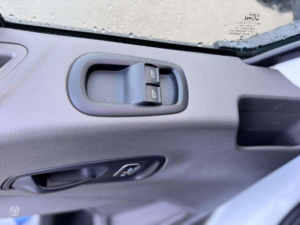 Ford Transit, 2.0 l., cargo van 13