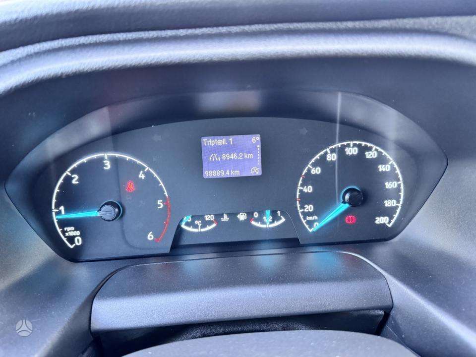 Ford Transit, 2.0 l., cargo van 14