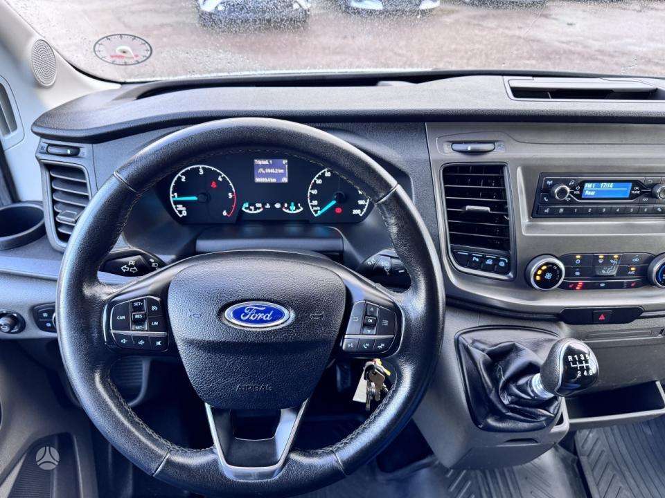 Ford Transit, 2.0 l., cargo van 15