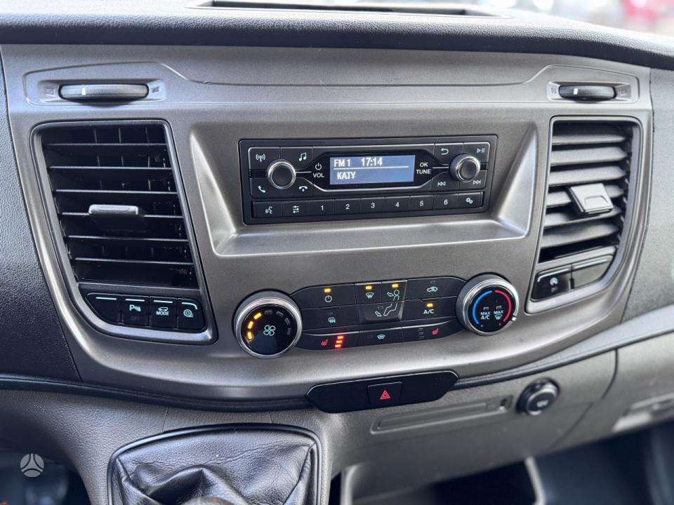 Ford Transit, 2.0 l., cargo van 16