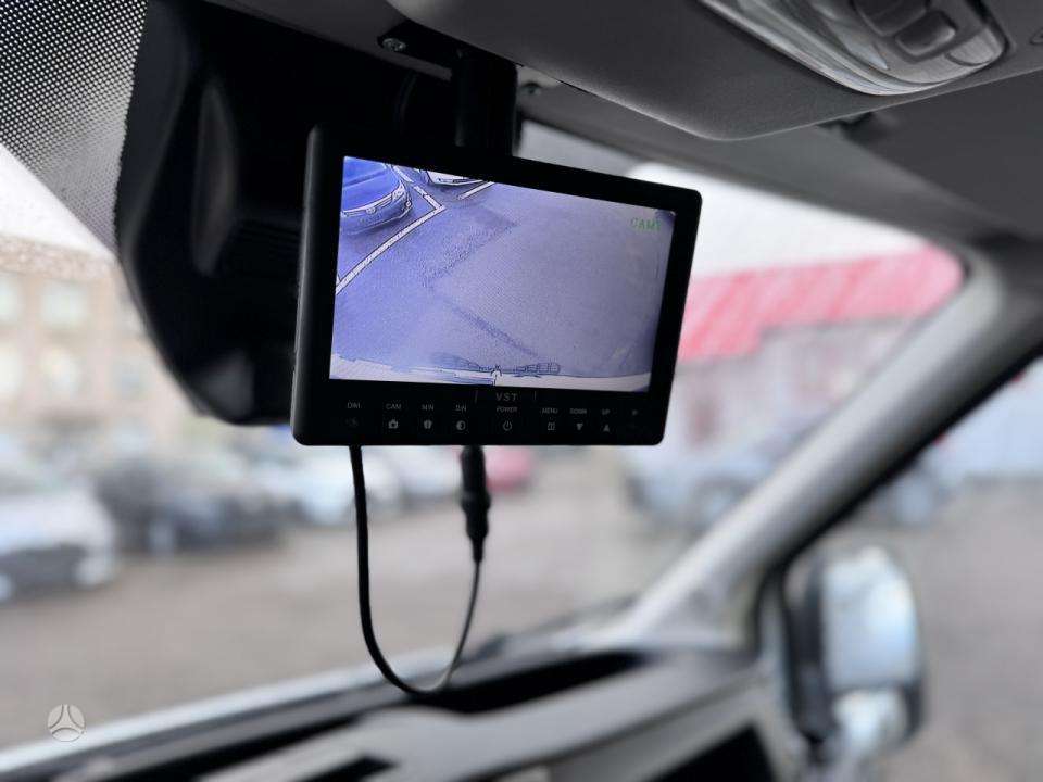 Ford Transit, 2.0 l., cargo van 17