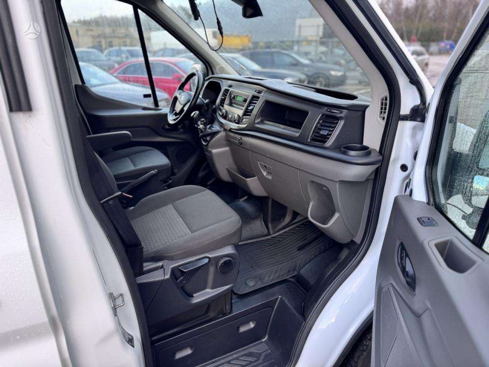 Ford Transit, 2.0 l., cargo van 18