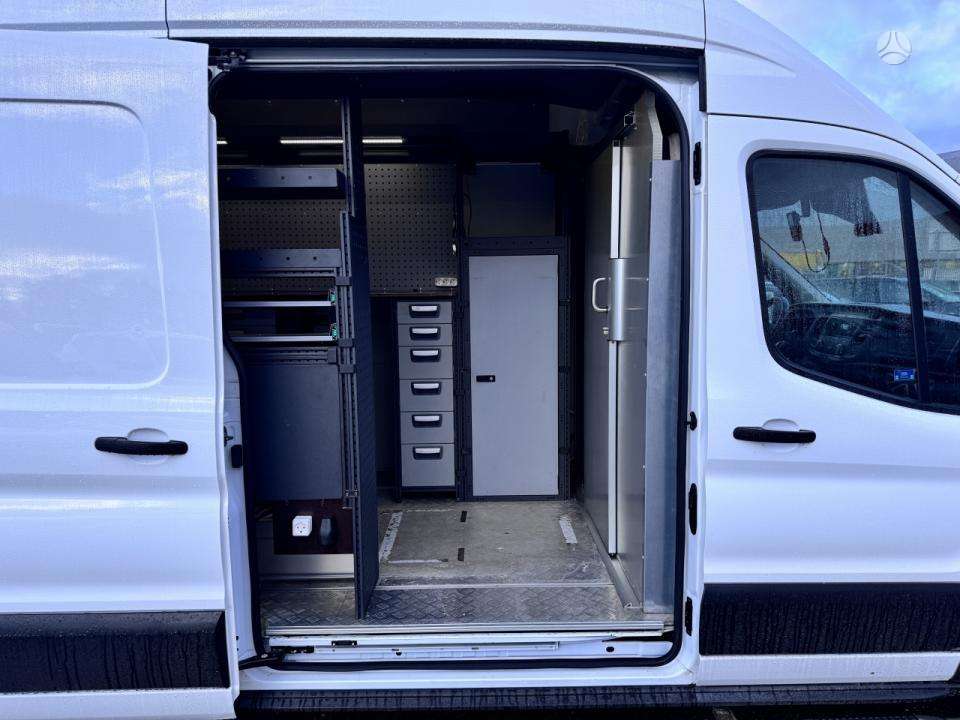 Ford Transit, 2.0 l., cargo van 20