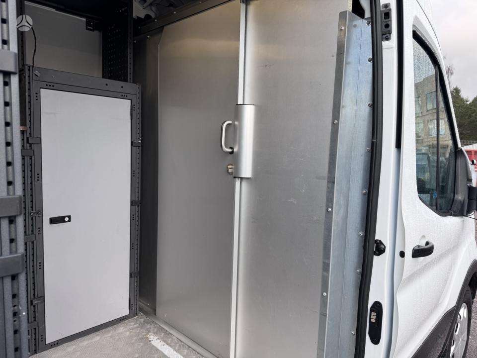 Ford Transit, 2.0 l., cargo van 21