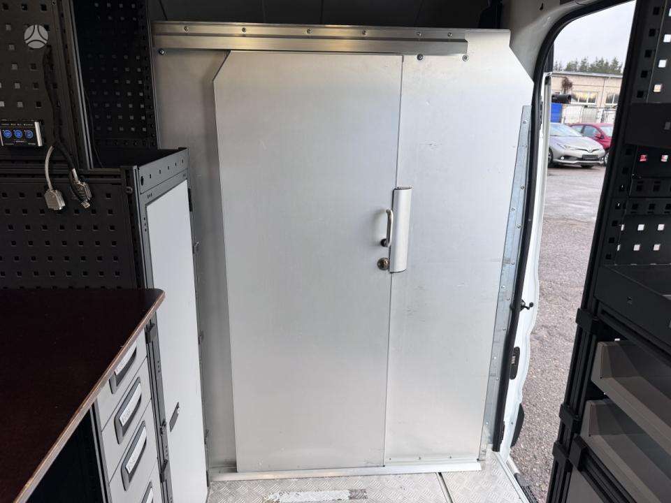 Ford Transit, 2.0 l., cargo van 22