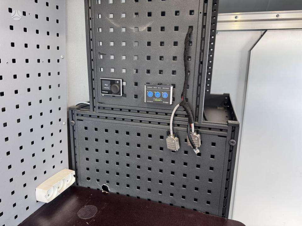 Ford Transit, 2.0 l., cargo van 24