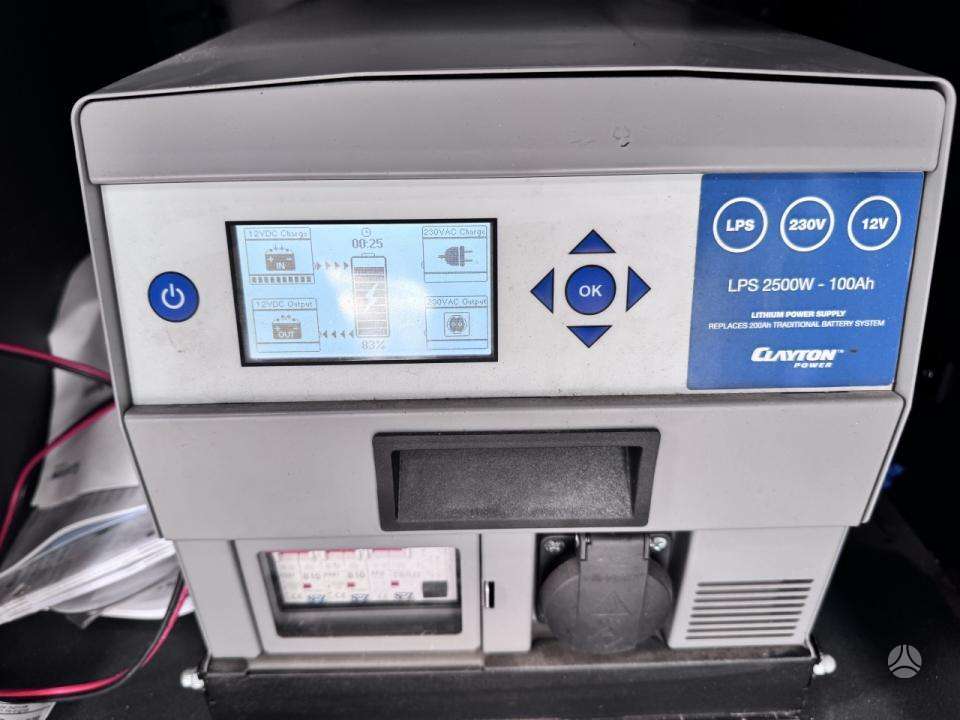 Ford Transit, 2.0 l., cargo van 26