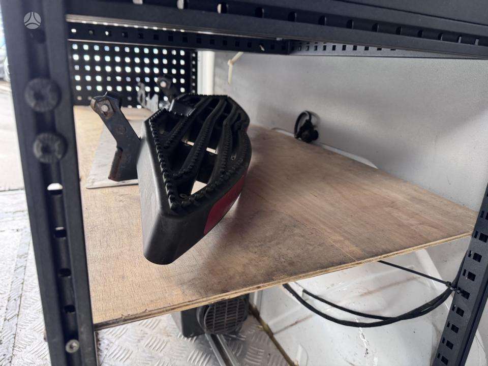 Ford Transit, 2.0 l., cargo van 27