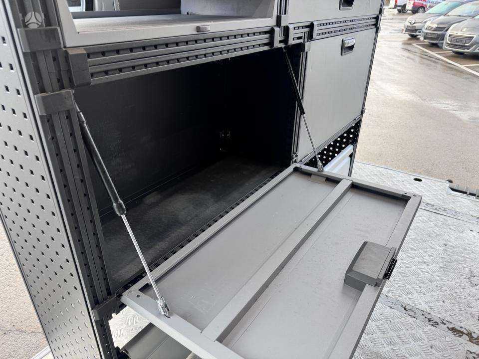 Ford Transit, 2.0 l., cargo van 28