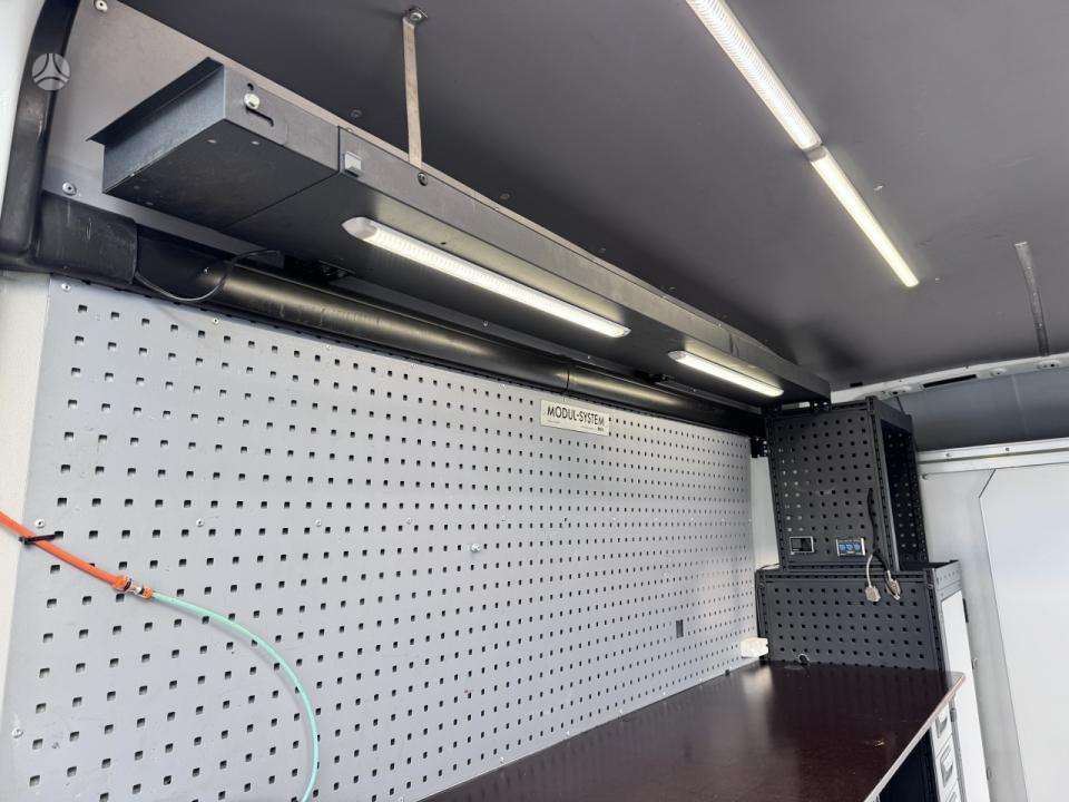 Ford Transit, 2.0 l., cargo van 30