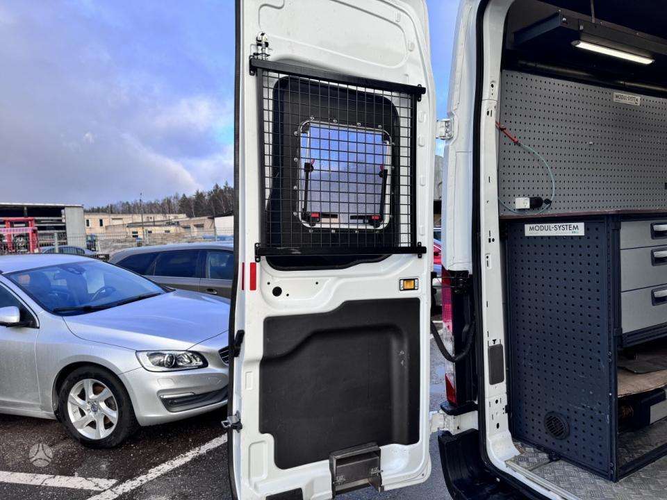 Ford Transit, 2.0 l., cargo van 34