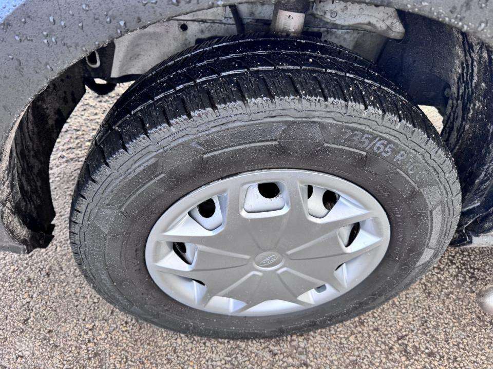 Ford Transit, 2.0 l., cargo van 36