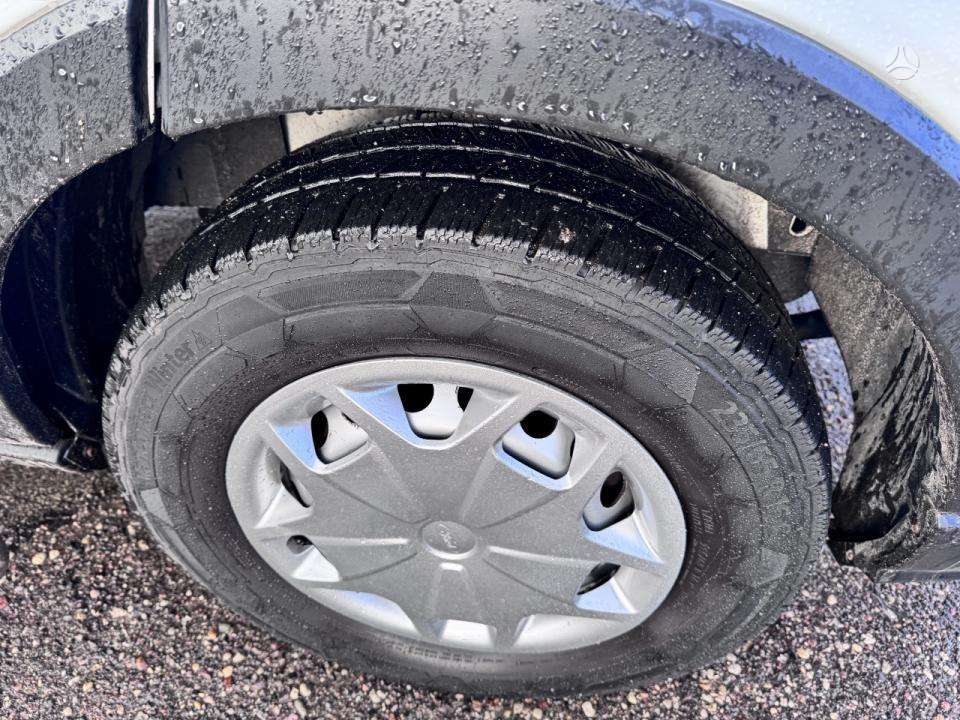 Ford Transit, 2.0 l., cargo van 37
