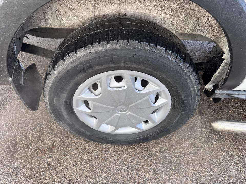 Ford Transit, 2.0 l., cargo van 38