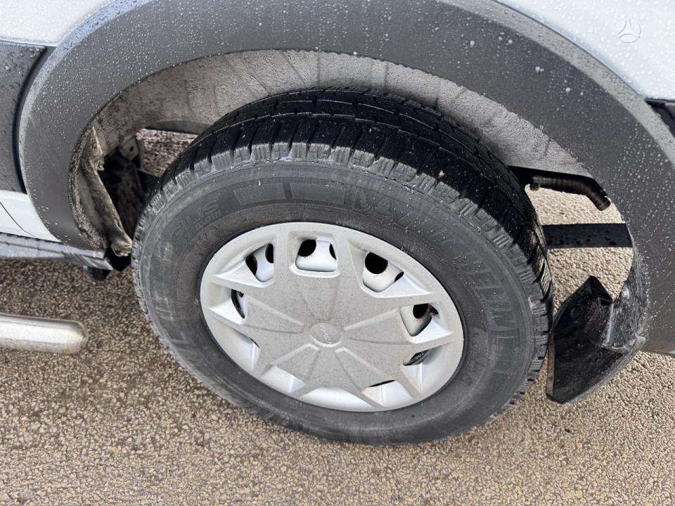 Ford Transit, 2.0 l., cargo van 39