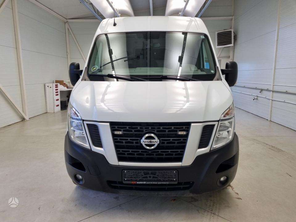 Renault Master, 2.3 l., cargo van 2